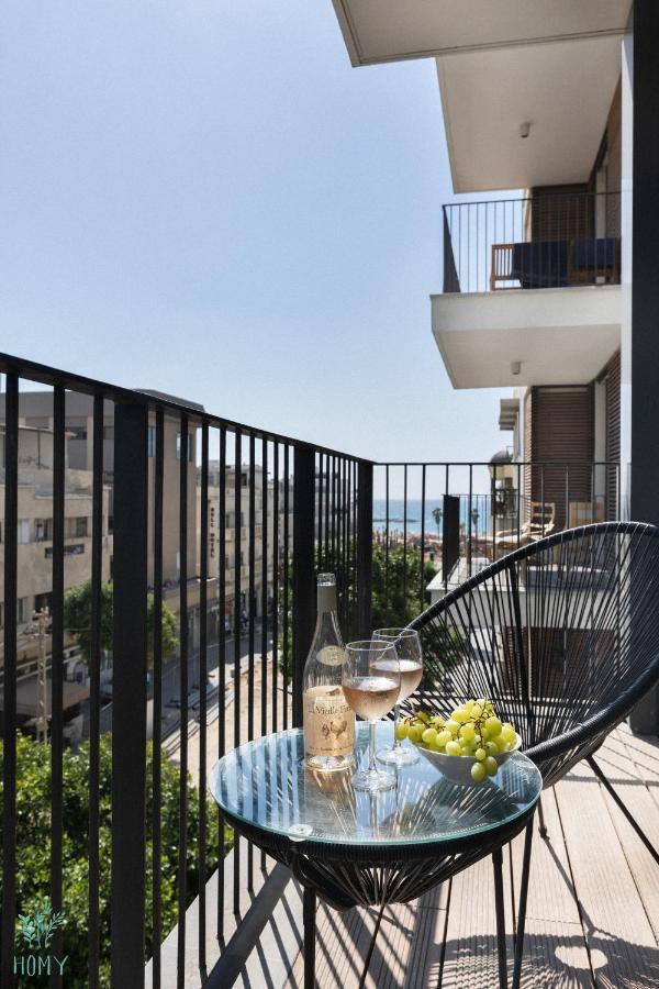 Hayarkon Apartment Tel Aviv Exterior photo